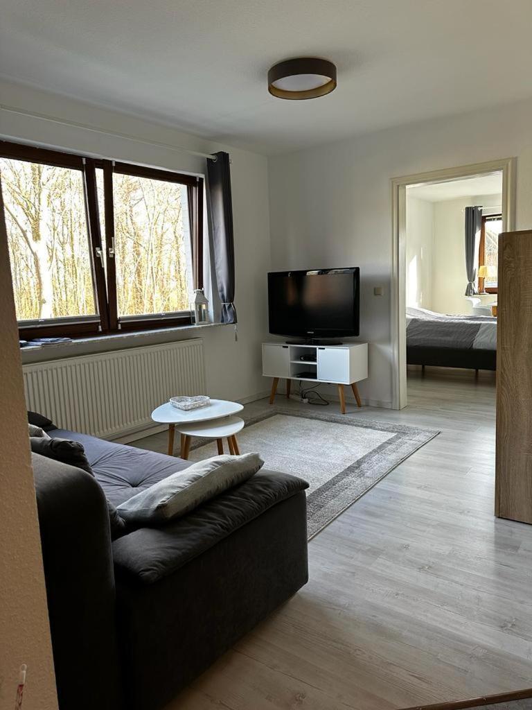Gluecksiel Apartment Sankt Peter-Ording Ngoại thất bức ảnh