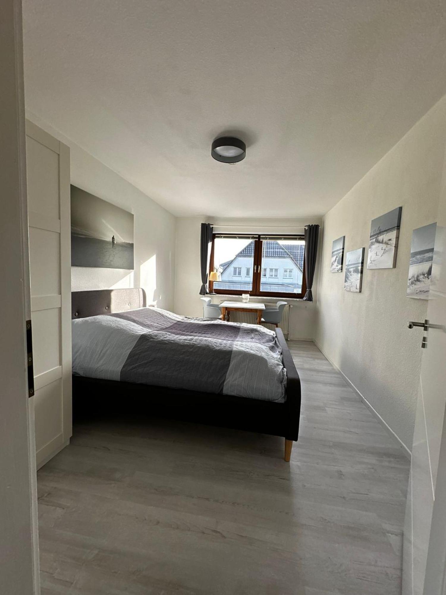 Gluecksiel Apartment Sankt Peter-Ording Ngoại thất bức ảnh